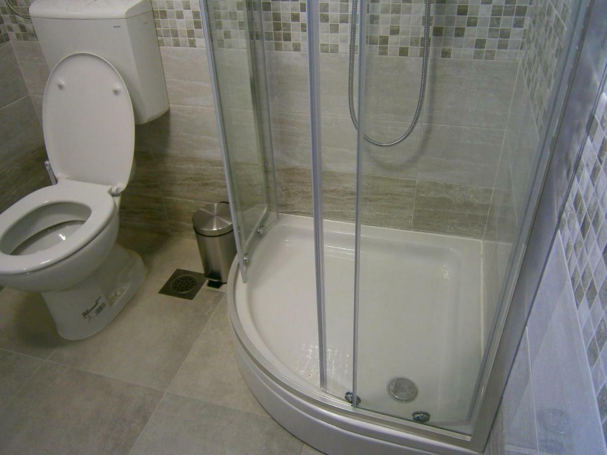 Apartment Willy Komiža Dış mekan fotoğraf