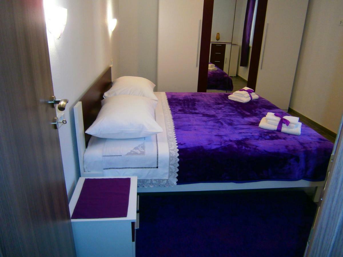 Apartment Willy Komiža Dış mekan fotoğraf
