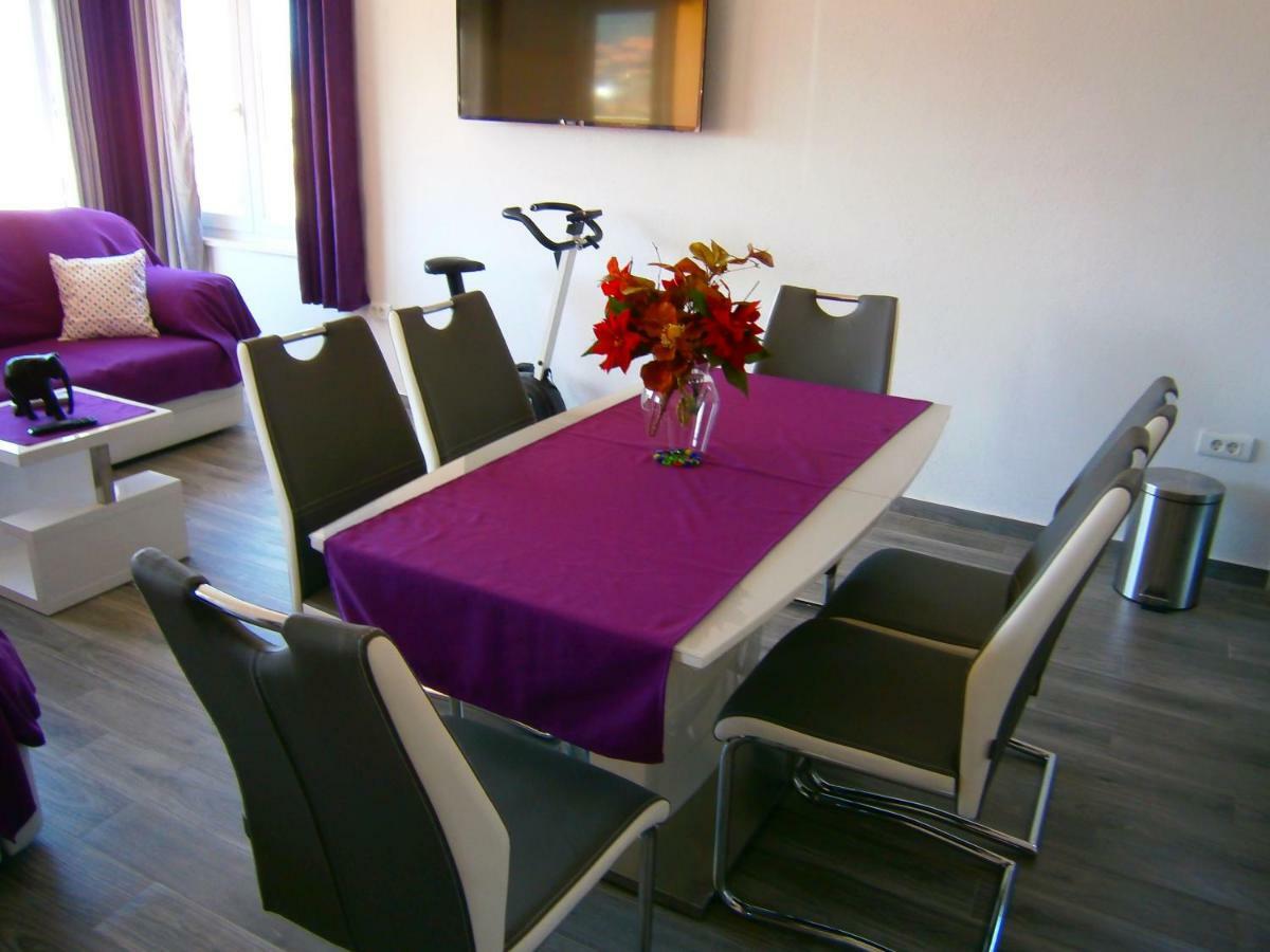 Apartment Willy Komiža Dış mekan fotoğraf